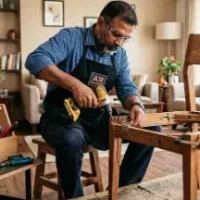 Furniture repair